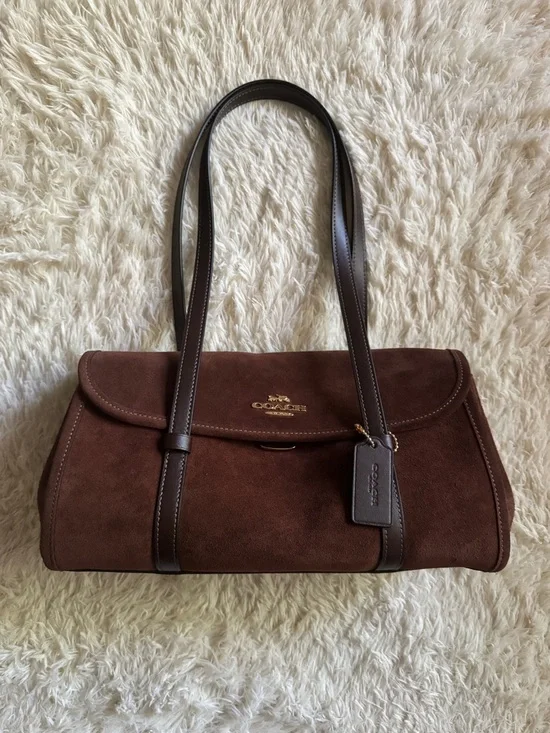 Bridget Flap Shoulder Bag - Picture 5 of 16